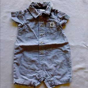 Carter’s Jumpsuit 3M Boys